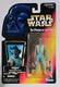 1996 Kenner Star Wars POTF2 The Power of the Force GREEDO Red Card NEW NIP