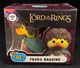 Mini Tubbz - Frodo Baggins - The Lord of the Rings - Rubber Duck -Approx 2" High