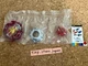 Takara Tomy Beyblade BU Super Hyperion MR. Tp. Xp-2 Bey Only from B-203 Japan