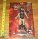 2002 WWF WWE Jakks X Pac Sean Waltman #2 Draft Pick Wrestling figure Limited Ed