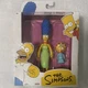 JAKKS Pacific The Simpsons Marge & Maggie  2023 Boxed Action Figures