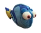 Disney Parks Finding Nemo Plush DORY Exclusive Stuffed Animal 10" Y2K Disneyland
