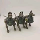 Final Faction  Alpha Team 1 FD-O Dog Mech Suit Action Figure Toy  Lot 3