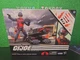 Hasbro! G.I. Joe Classified Series Scrap-Iron & Anti-Armor Drone 6" Figure 