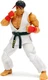Jada Toys Street Fighter II 6" Ryu Action Figure Toy Official Licensed by Capcom