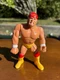 1990 Hulk Hogan Action Figure Titan Sports RARE Series 5 with Red Bandana