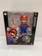 The Super Mario Bros Movie 5" Mario Figure W/ Plunger Jakks Nintendo 