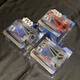 NEW LOT Star Wars Micro Galaxy Squadron (ROYAL GUARD CHASE) TIE INTERCEPTOR X3