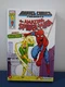 Marvel Comics Presents Spider man Electro Action Figure Kenner 2 Pack NEW