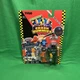 Tyco Incredible Crash Dummies JACK HAMMER Junk Bot Figure 1992 NIB