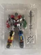 New Lucky Cat Micro Cosmos MC-01S Elvis Voltron Metallic Version Set of 5 Figure