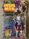 Vintage Toy Biz CENTURY  5" Action Figure Marvel Action Hour Iron Man Series NIB