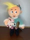 CVS Stuffins Rudolph The Land of The Misfit Toys Herbie the Elf 12" plush, 1999