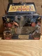 Legendary Comic Book Heroes 2 Pack Conan the Barbarian & Wrarrl Marvel 2-Pack