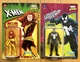 Marvel Legends Uncanny X-Men "Dark Phoenix" And Venom Retro  3.75" Hasbro  NEW