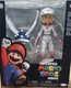 The Super Mario Bros. Movie Princess Peach w/ Shell Action Figure Jakks Nintendo