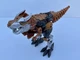 Hasbro Transformers 2014 Age Of Extinction Grimlock Flip And Change 9" Figure