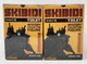 Skibidi Toilet Mystery Collector Figures Single Pack X2 Sealed New Series 1