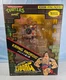 Super 7 Teenage Mutant Ninja Turtles X-Ray Krang Android Action Figure New