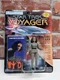 Star Trek Voyager | B&acute;Elanna Torres as a Full Klingon | Playmates  NIB