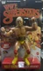 RARE!! WWE LJN Superstars Hulk Hogan Chase Black Card Retro Figure Exclusive