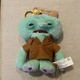 *NEW* Zuru Fuggler Spongebob SquarePants Squidward Keyring Plush NWT