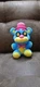 2017 FUNKO PLUSHIES FIVE NIGHTS AT FREDDY'S BLACKLIGHT FREDDY BLUE 