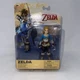 Legend of Zelda Breath of the Wild ZELDA w/SHEIKAH SLATE 5" Figure Jakks