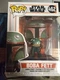 Funko Pop! Star Wars: The Mandalorian - Boba Fett Vinyl Figure #462 New In Box