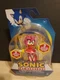 Sonic The Hedgehog Amy Rose Mini Figure w Collector Cards Sega New.  7R