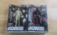 Hasbro G.I. Joe &ldquo;Snake Eyes&rdquo; & "Storm Shadow" Action Figures 2PACK