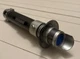 Hasbro Star Wars Blue Lightsaber B7245 C-3252A Extendable Blade Builder