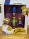 Jakks Pacific -  The Simpsons - Marge and Maggie Action Figures