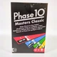 Phase 10 Masters Classic Card Game Mattel 2020 - Make Phases in Any Order! NEW