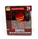 NIB -FUNKO MINIS-MARVEL-DEADPOOL-DINOPOOL #39-BOBBLE-HEAD-NERDY 30 YEARS-2021