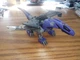 1999 Zoid EZ-005 Redler Vintage Rare 100% Complete TOMY Works!