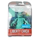 Funko FNAF Five Nights at Freddy's LIBERTY CHICA Walmart Excl. Action Figure Toy