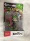 NEW! Inkling Boy amiibo (Splatoon series) Nintendo Switch 3DS Wii U 2 green