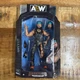 AEW Ortiz Unmatched Series 2 Wrestling #11 Action Figure New C3