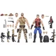 G.I. Joe Classified Series #173, SGT Slaughter & Felix Mercer Stratton, 2 Col...
