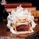 One Piece FIGULIFE! Monkey.D.Luffy Gear5 vol.3 Figure BANDAI JAPAN Authentic New