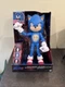 Sonic 3  The Hedgehog 3 Movie Ultimate Talking Figure  Voice 30+ Sounds