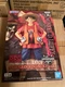 Banpresto One Piece Film Red DXF The Grandline Men Vol. 1 Monkey D Luffy Statue