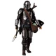 MAFEX No.200 The Mandalorian Ver.2.0 Medicom Toy Action Figure 160mm New