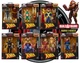 2025 Marvel X-Men Legends NEMESIS BAF Set of 7 6" Scale Hasbro Action Figures