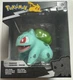Pokemon Select - Bulbasaur 4" Vinyl Figure - Jazwares - New