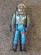 Sly Rax M.A.S.K. Action Figure Piranha Bike Sidecar 1986 Kenner