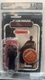 2021 STAR WARS RETRO COLLECTION MOFF GIDEON AFA U9.0 GRADED MOC NEW