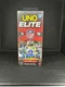 Mattel UNO Elite NFL 2025 Core Edition Booster Set Plus 4 Booster Packs 10 Cards