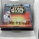 NEW Micro Machines Star Wars Rebel Pilots Figures 1997 Galoob #66080